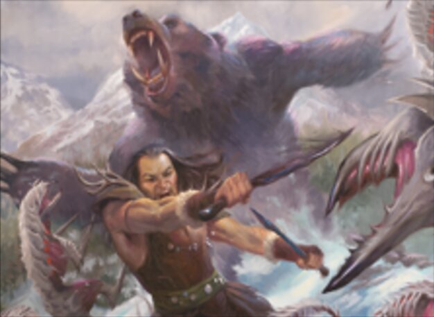Surrak et Griffeboyaux