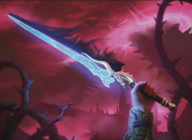 Épée de Jadis et d'Avenir