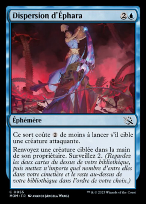 Ephara's Dispersal