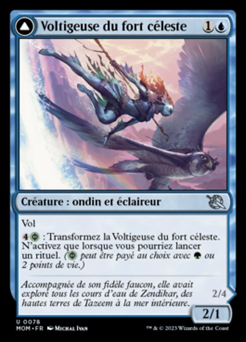 Skyclave Aerialist // Skyclave Invader