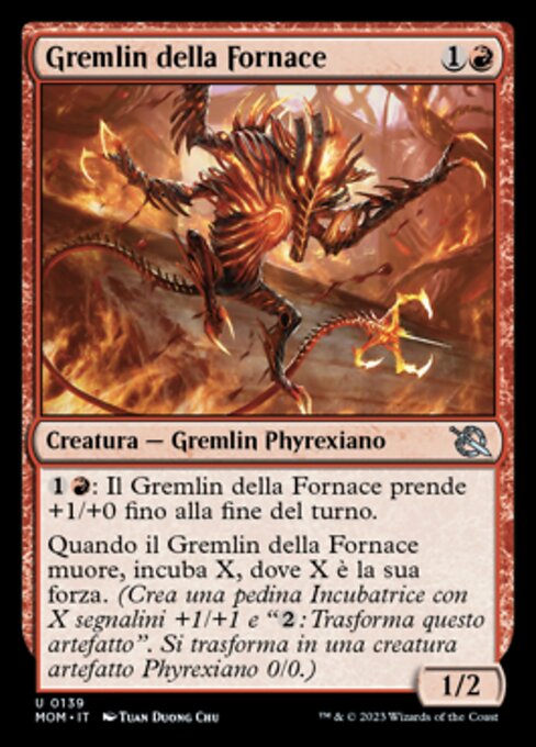Gremlin della Fornace