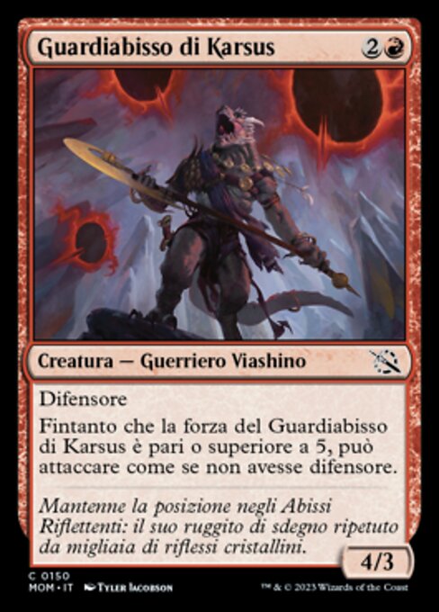 Guardiabisso di Karsus