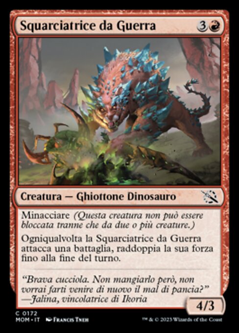 Squarciatrice da Guerra