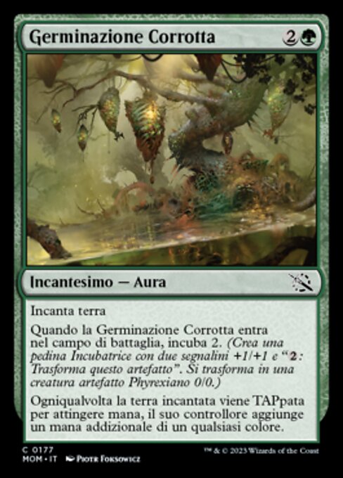 Germinazione Corrotta