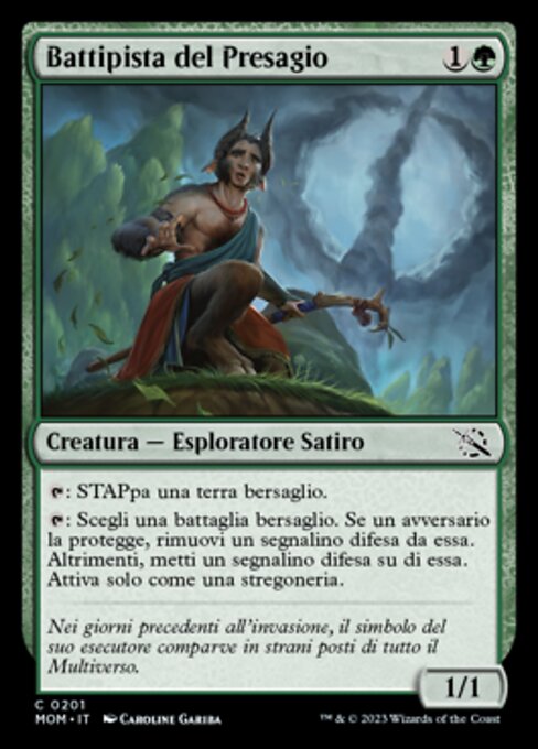 Battipista del Presagio