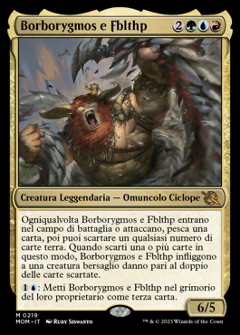 Borborygmos e Fblthp