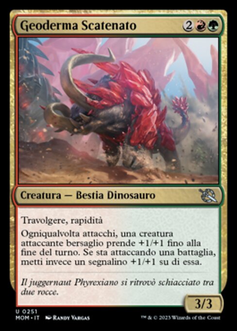 Geoderma Scatenato