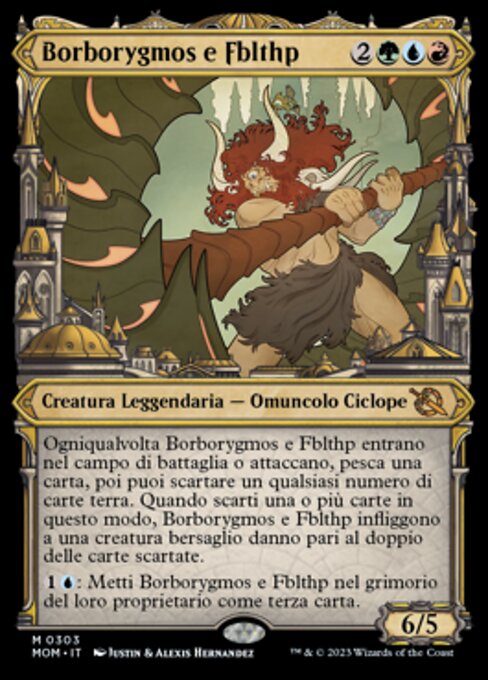 Borborygmos e Fblthp