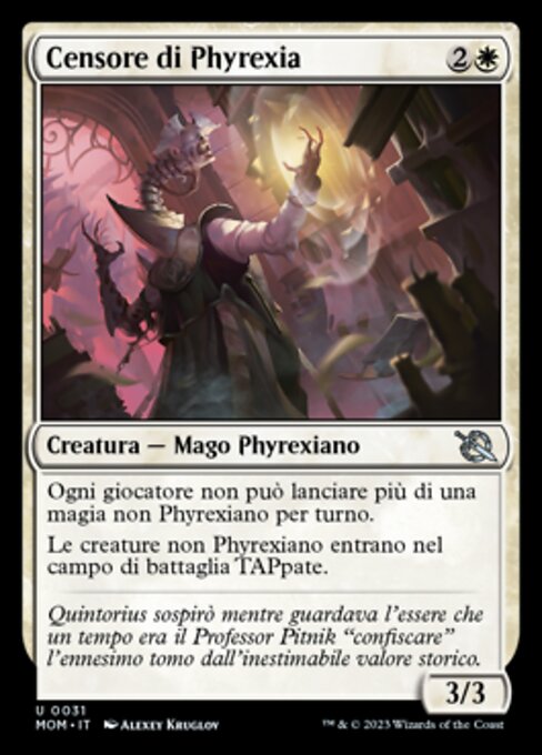 Censore di Phyrexia