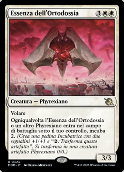 Essenza dell'Ortodossia