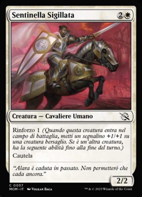 Sentinella Sigillata