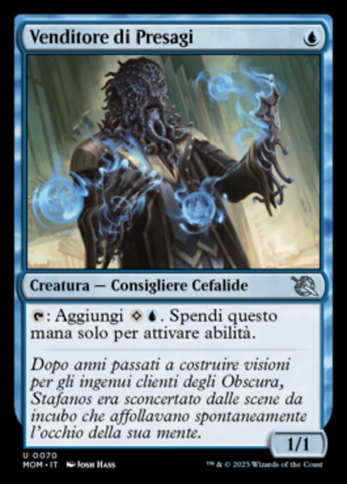 Venditore di Presagi