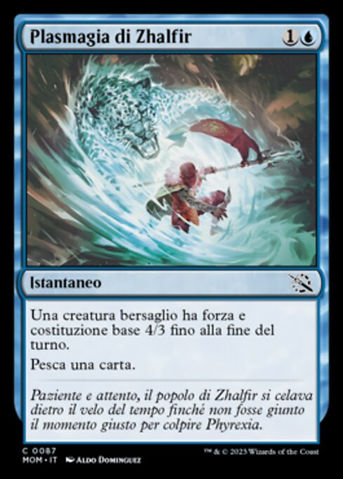 Plasmagia di Zhalfir