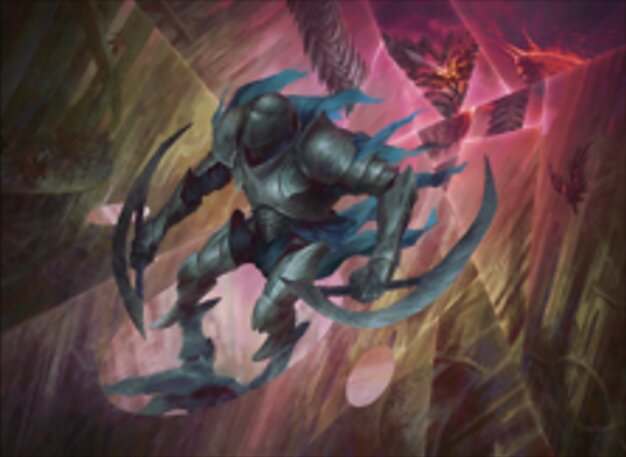 Xerex Strobe-Knight