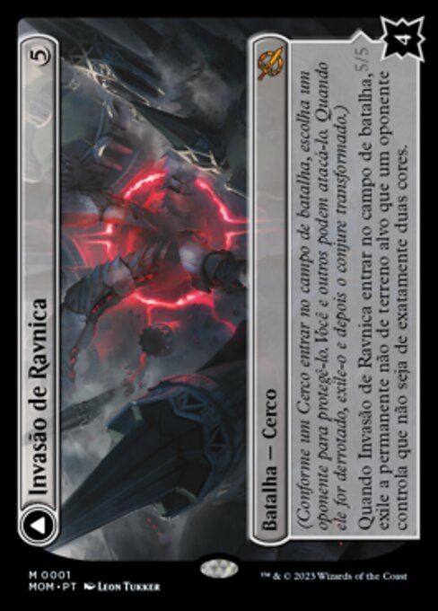 Invasion of Ravnica // Guildpact Paragon