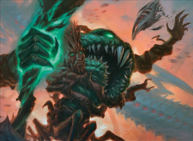 Yargle e Multani