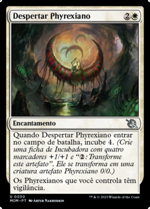 Phyrexian Awakening
