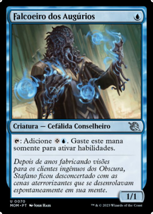 Falcoeiro dos Augúrios