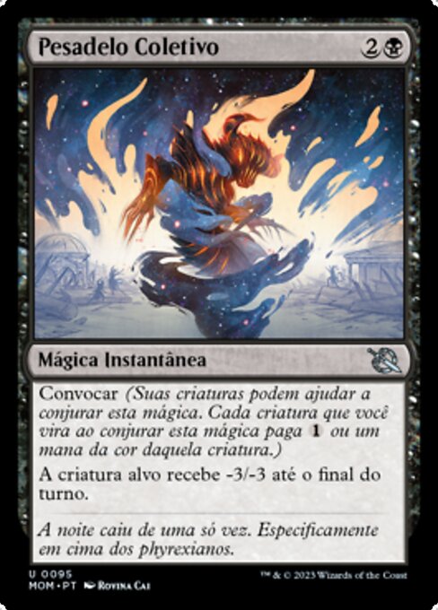 Pesadelo Coletivo