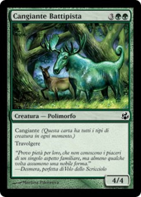 Game-Trail Changeling