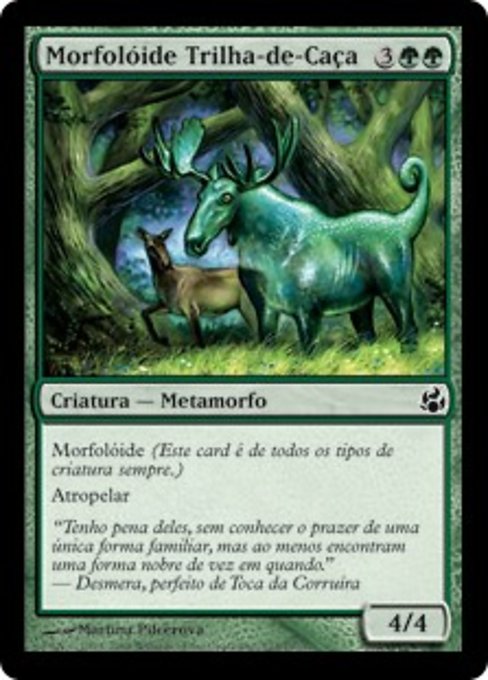 Game-Trail Changeling