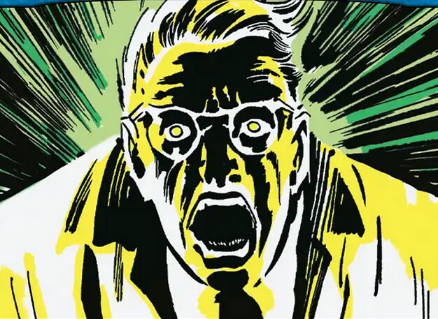 Bruce Banner // The Incredible Hulk