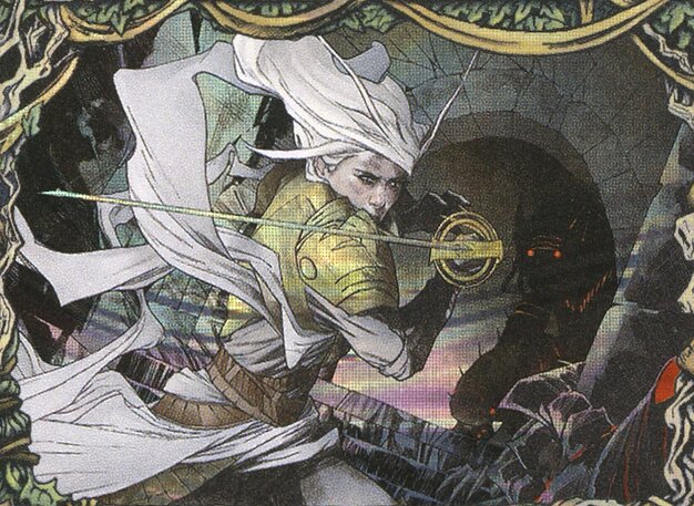 Thalia, Guardian of Thraben