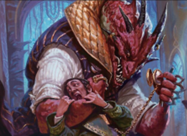 Mezzio-Straßenräuber