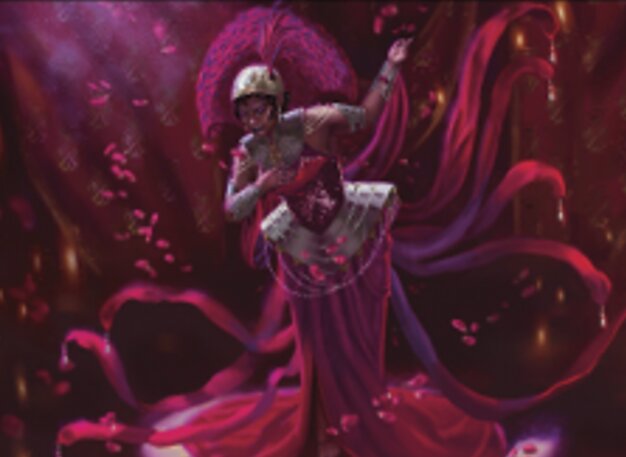 Bezaubernde Sopranistin