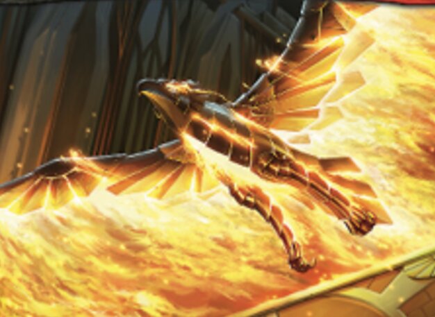 Syrix der Flammenträger