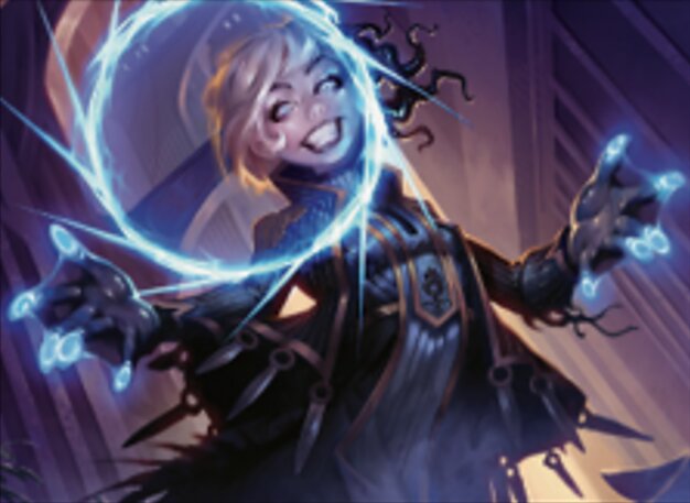 Zephalid-Gesichtsräuberin