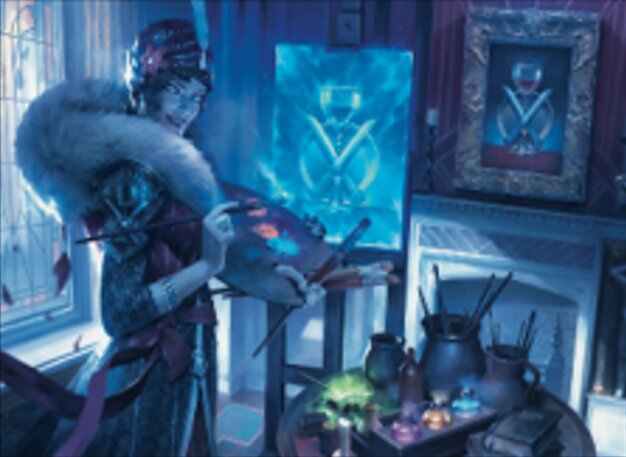 Makellose Fälschung