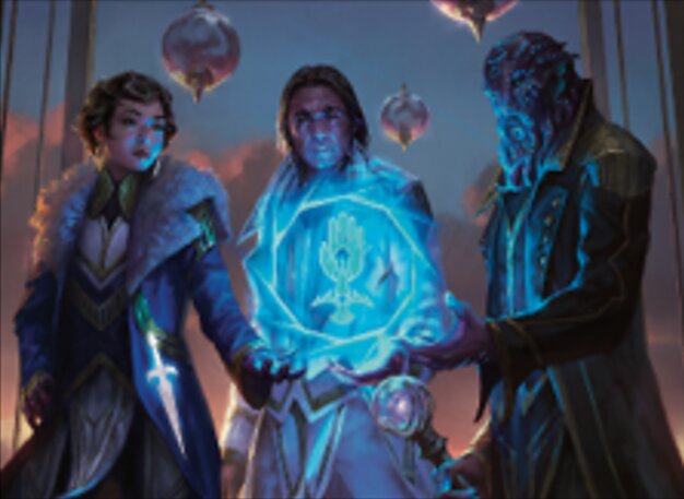 Zusammenkunft der Obscura