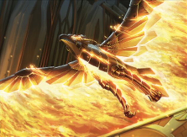 Syrix der Flammenträger