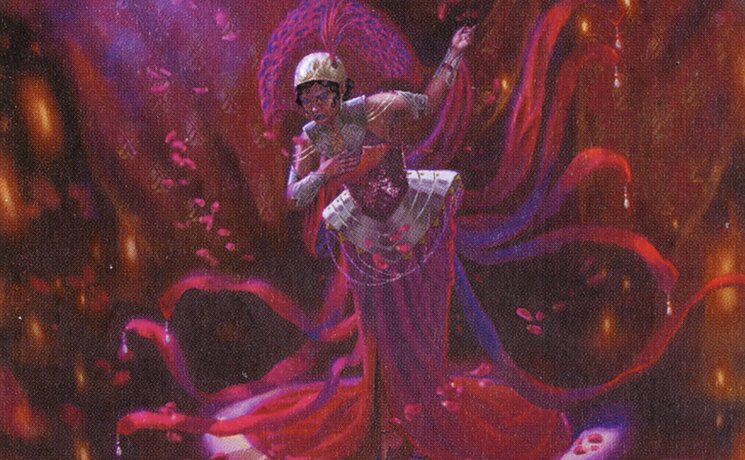 Spellbinding Soprano