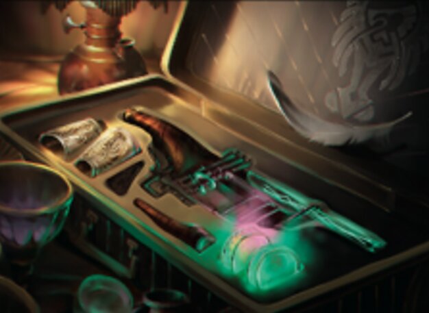 Trousse d'agent