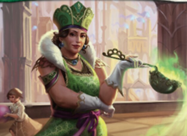 Bess, nourrisseuse d'âme