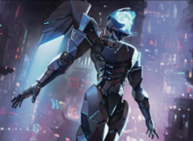 Cyberantrieb-Erwecker