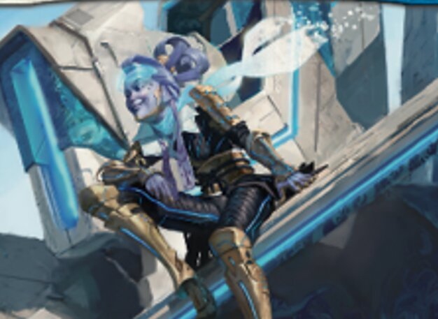 Kotori, Piloten-Naturtalent