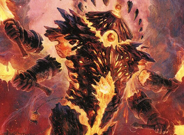 Myojin of Roaring Blades