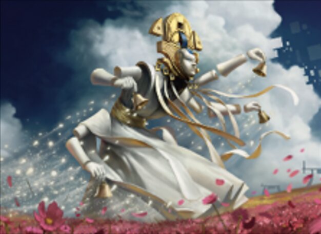 Myojin de l'Aube florissante