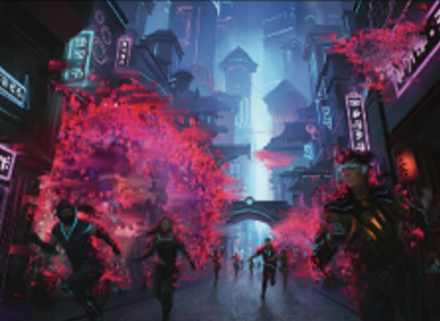 两界相叠