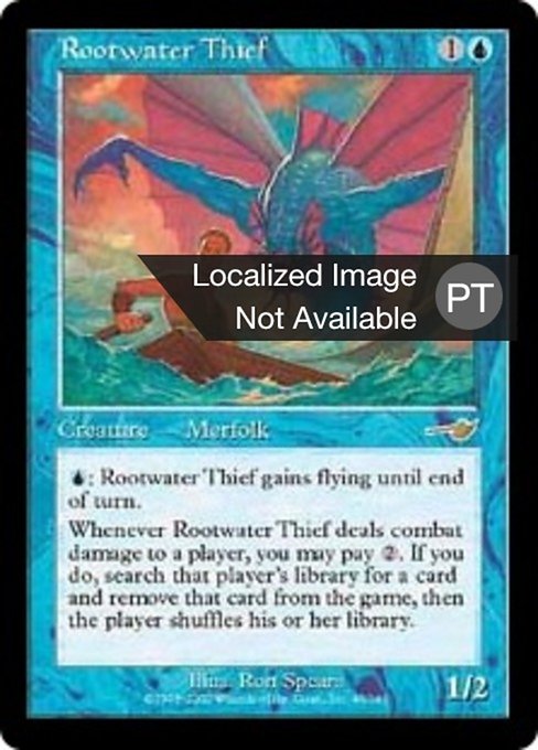 Ladrão de Rootwater