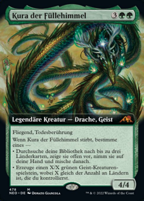 Kura der Füllehimmel