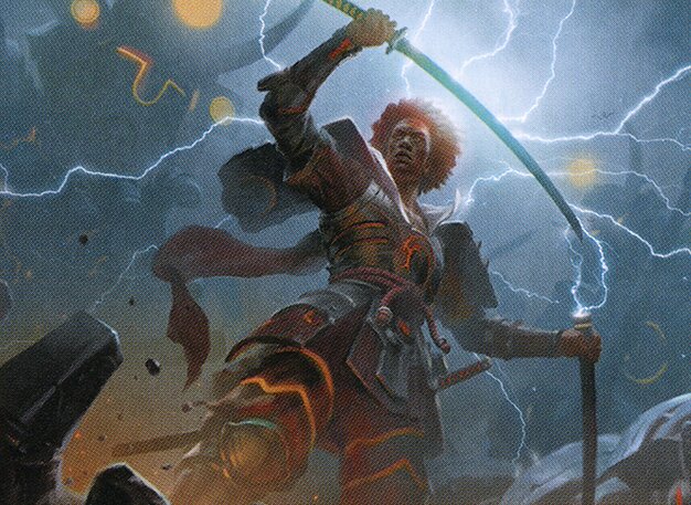 Raiyuu, Storm's Edge