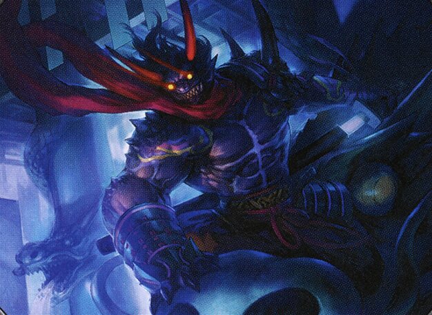 Dokuchi Shadow-Walker