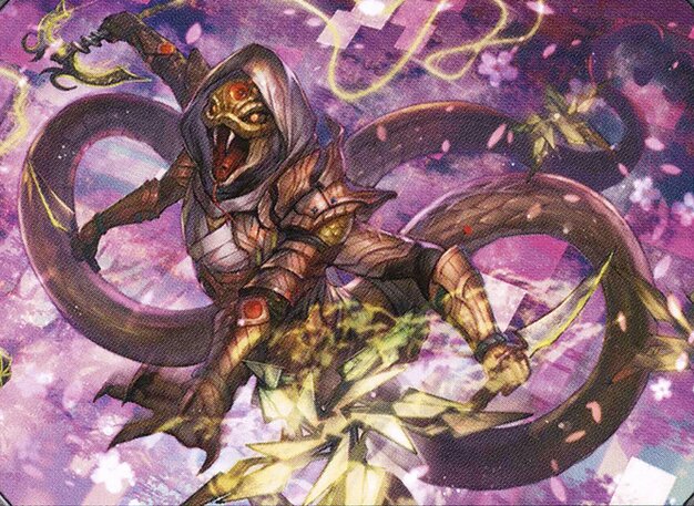 Coiling Stalker