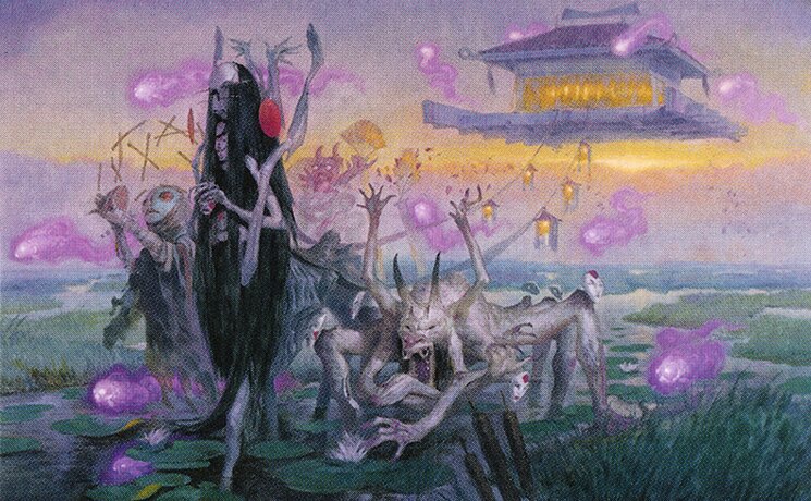 March of Wretched Sorrow