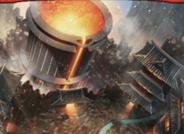 Sokenzan, Crisol da Afronta