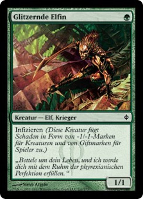 Glistener Elf